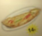 Kaşarlı Pide
