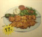 ★ Tavuk Şiş