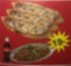 Karışık Cantık Menü