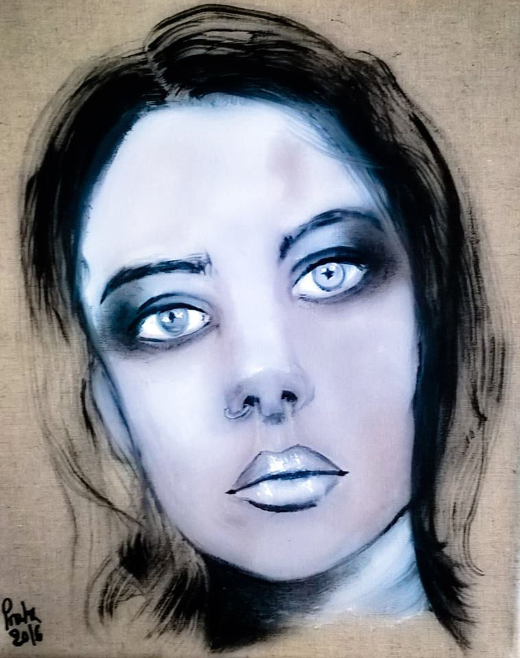 Petite_n°27_27x22-Huile sur lin