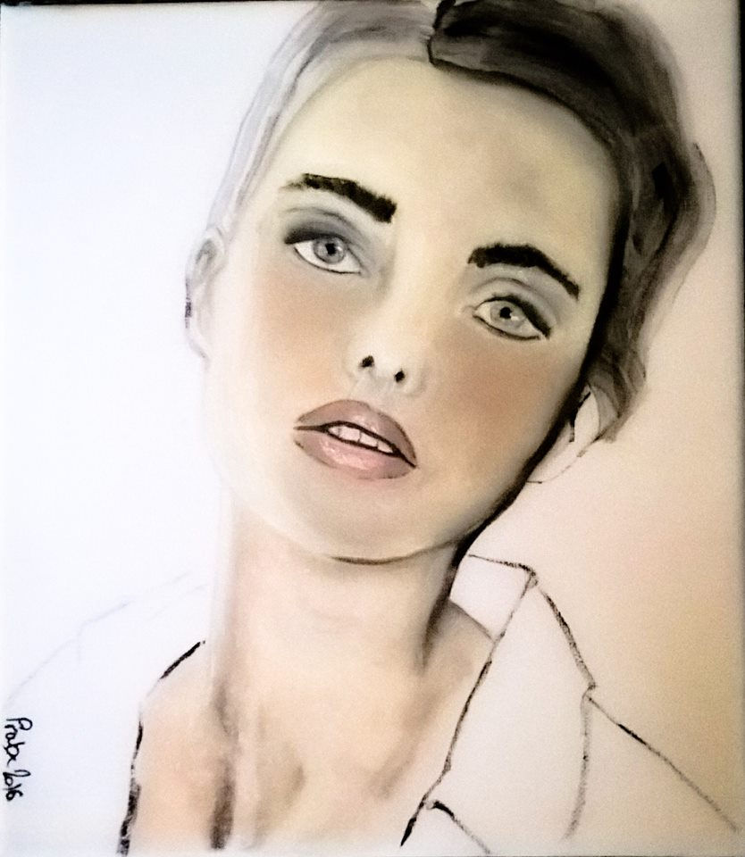 Petite_n°38_30x26-Huile_sur_coton