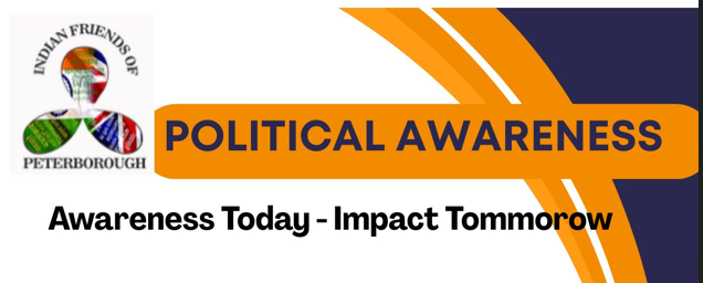 I&I Event - Political Awareness