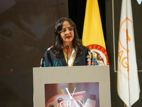 María Fernanda Cabal: la paz comienza con el campo