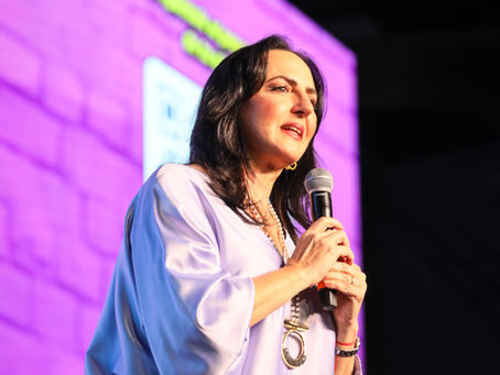 Turismo, seguridad y libertad económica: la apuesta de María Fernanda Cabal