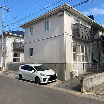 メゾン若竹201号室