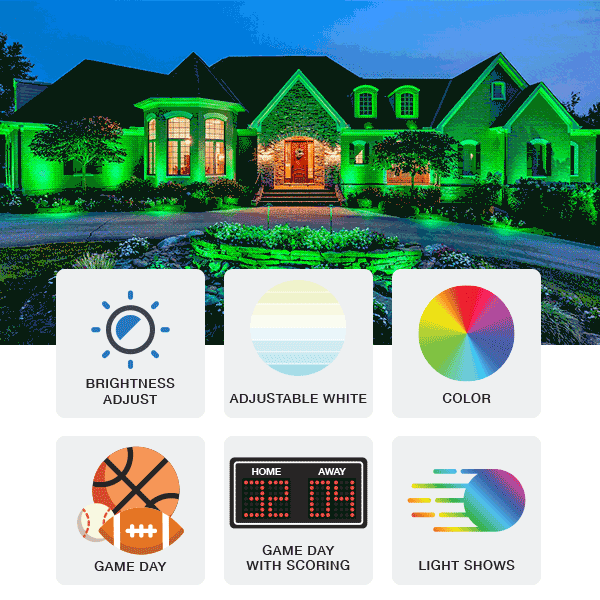 9 Series Pro Lighting