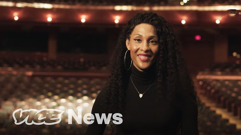 Is 'Pose' Enough? MJ Rodriguez on Black LGBTQ Representation