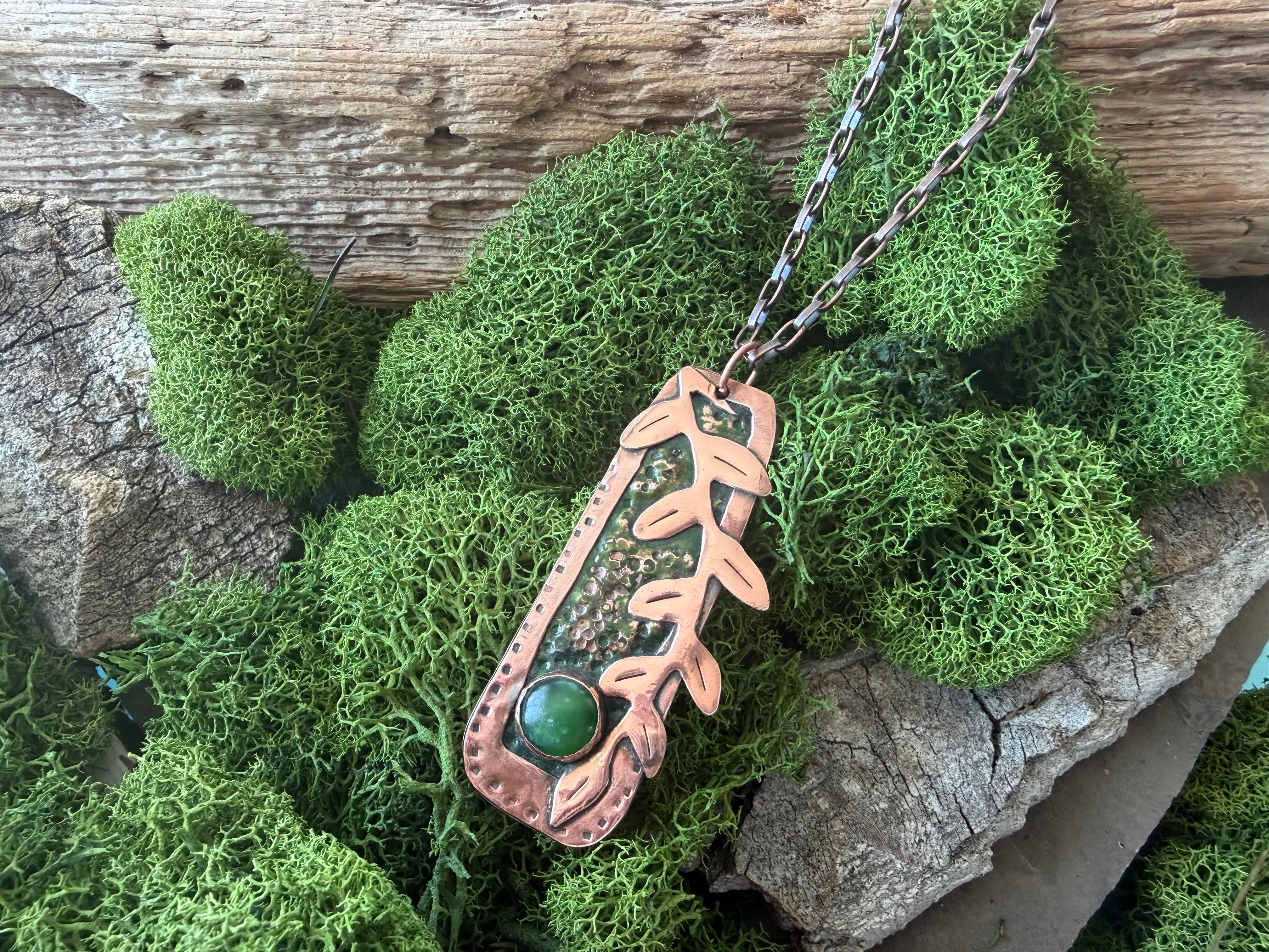 Forest Spine