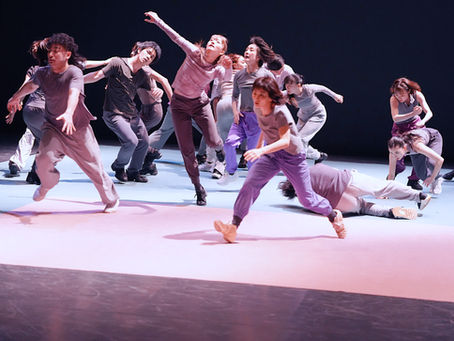 【webメディア掲載】Co. 山田うん、舞台『楽興の時』の配信に向けて出演者インタビュー。