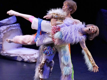 【webメディア掲載】AI時代「身体表現に希望を」　振付家・ダンサーが上田市で制作の新作上演　20・21日