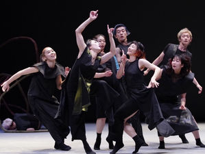 【webメディア掲載】ぴあ Co.山田うん『ノクターン』