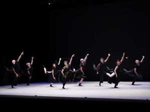 【webメディア掲載】西日本新聞 Co.山田うん 2023-24 新作「ノクターン」夜想曲