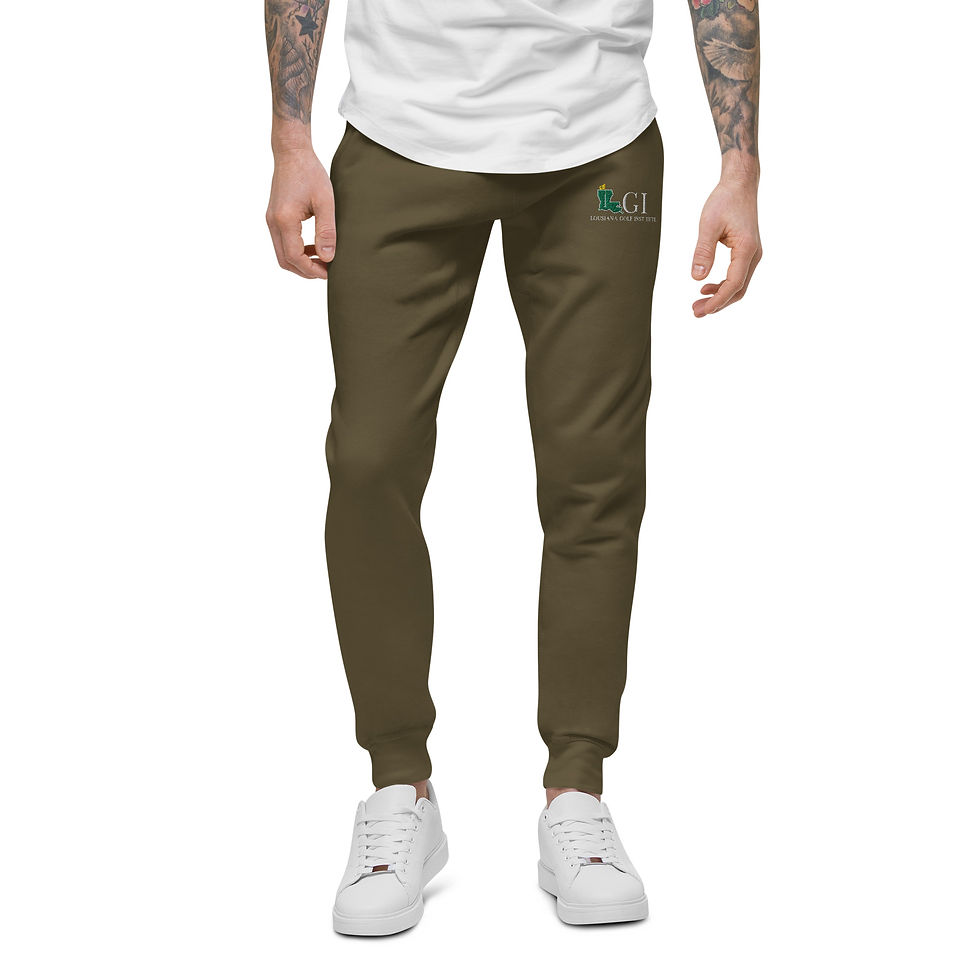 Miniatura: Pantalones deportivos unisex de polar