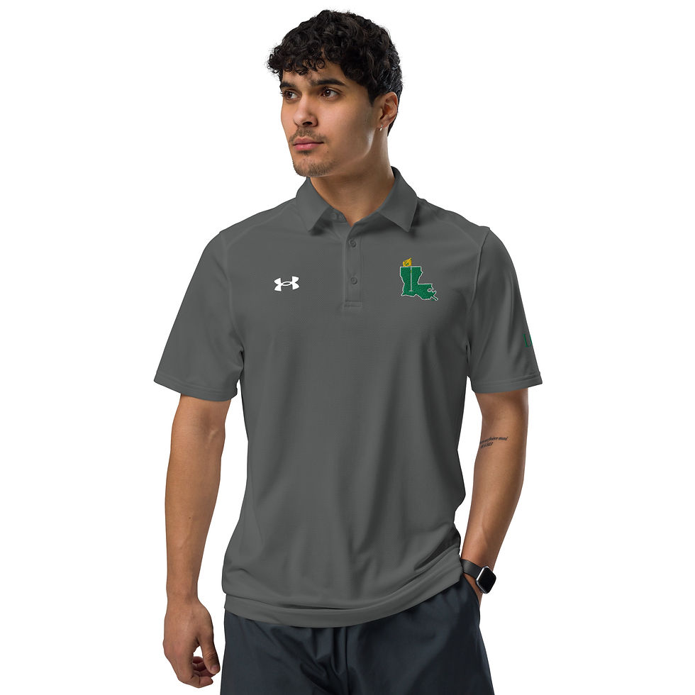Miniatura: Polo de hombre Under Armour®