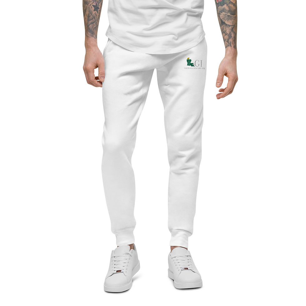 Miniatura: Pantalones deportivos unisex de polar
