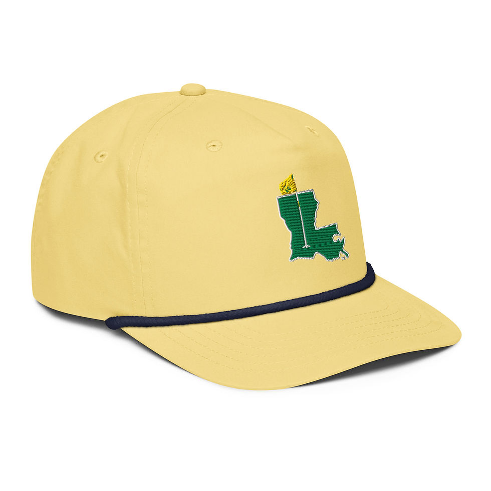 Miniatura: Gorra de golf OG con cuerda