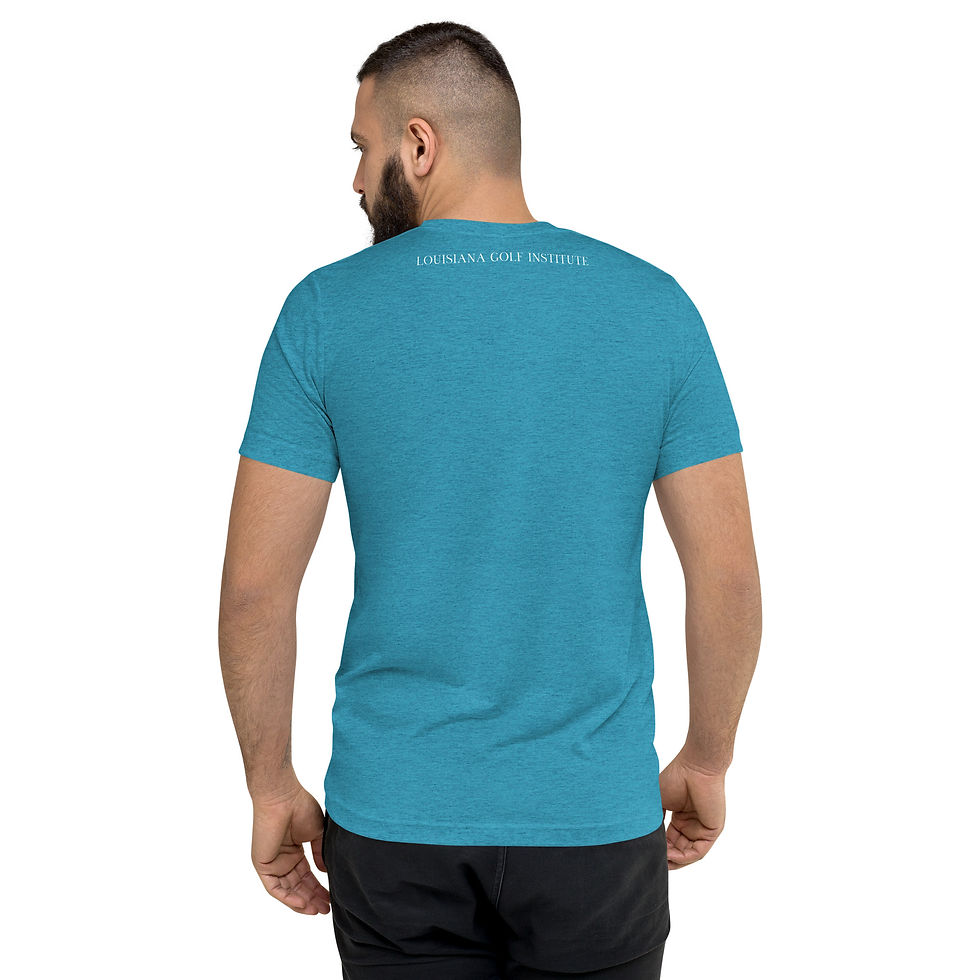 Thumbnail: Bella Canvas Tri-Blend Short Sleeve T-shirt
