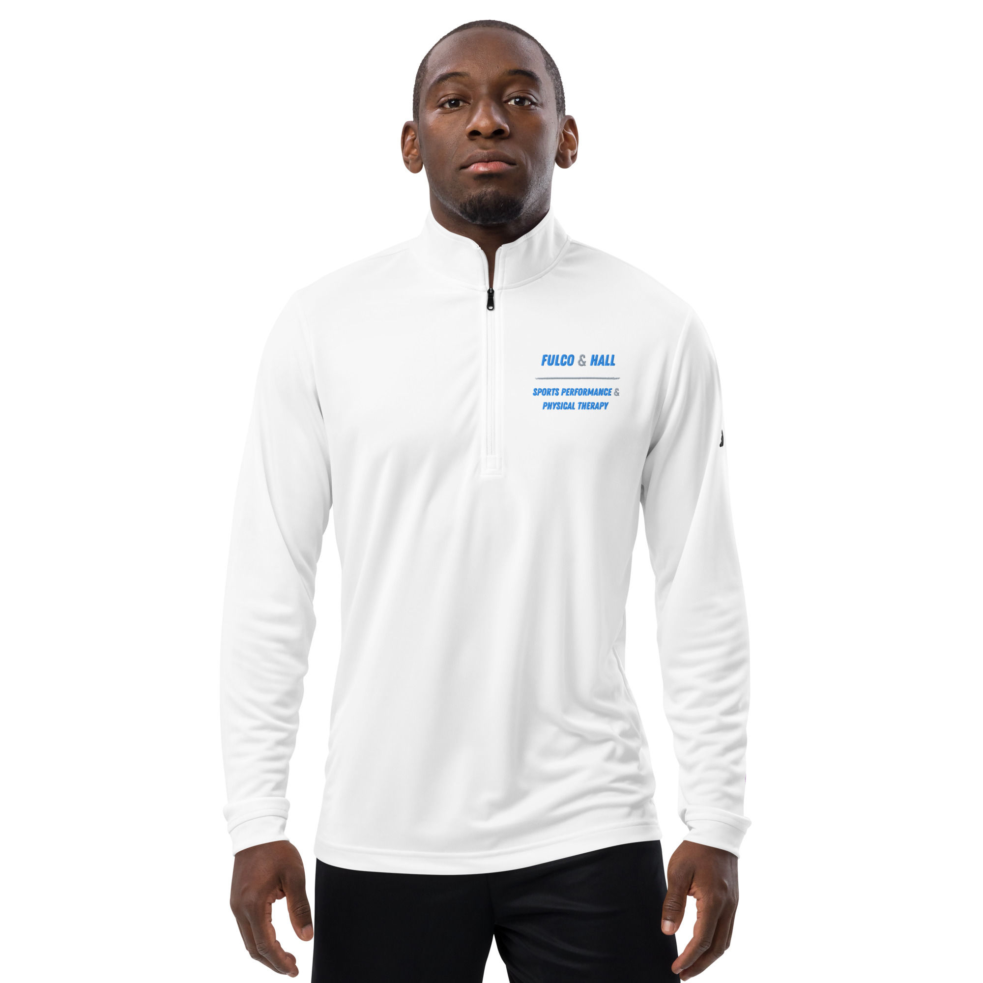 Adidas Quarter Zip Pullover