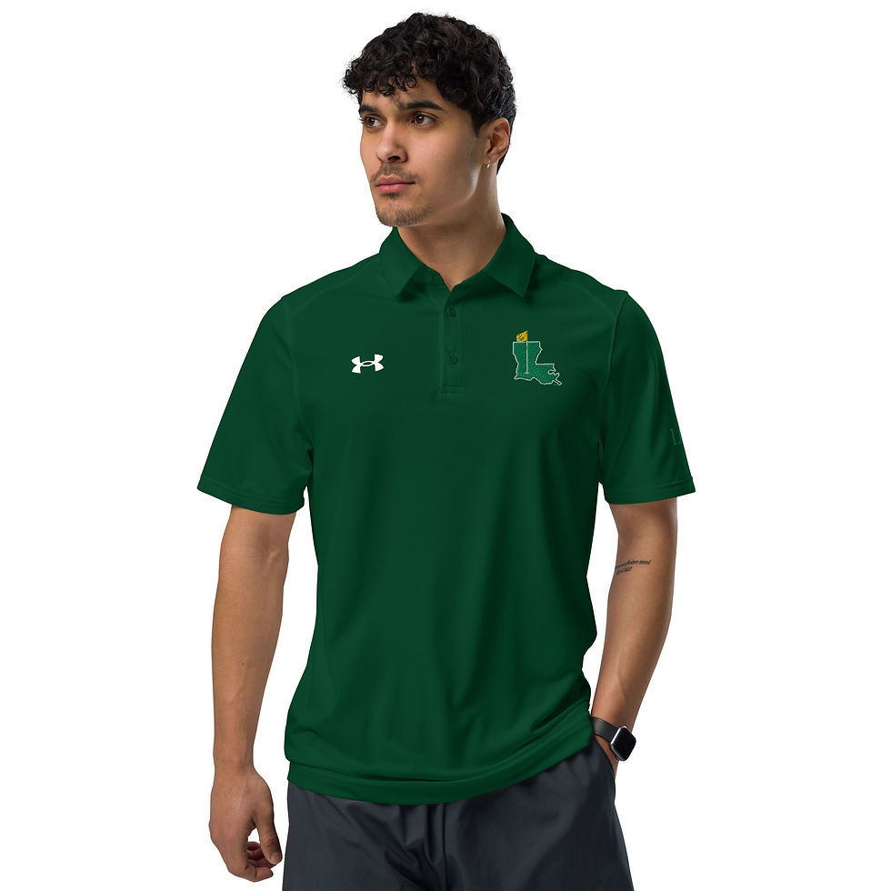 Miniatura: Polo de hombre Under Armour®