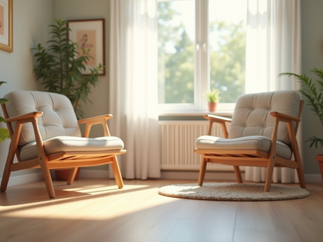    What happens in your first therapy session?