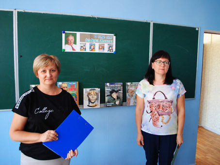 У великого детства свои глаза