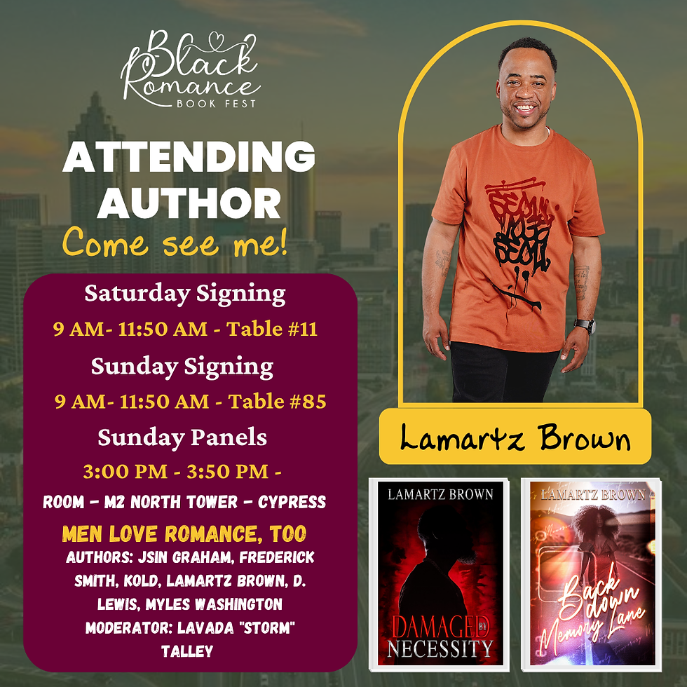 Black Romance Book Fest