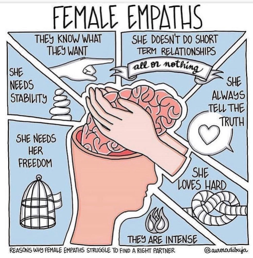 Dating As An Empath: Why It Makes Relationships So Hard | Thought Catalog empath online dating