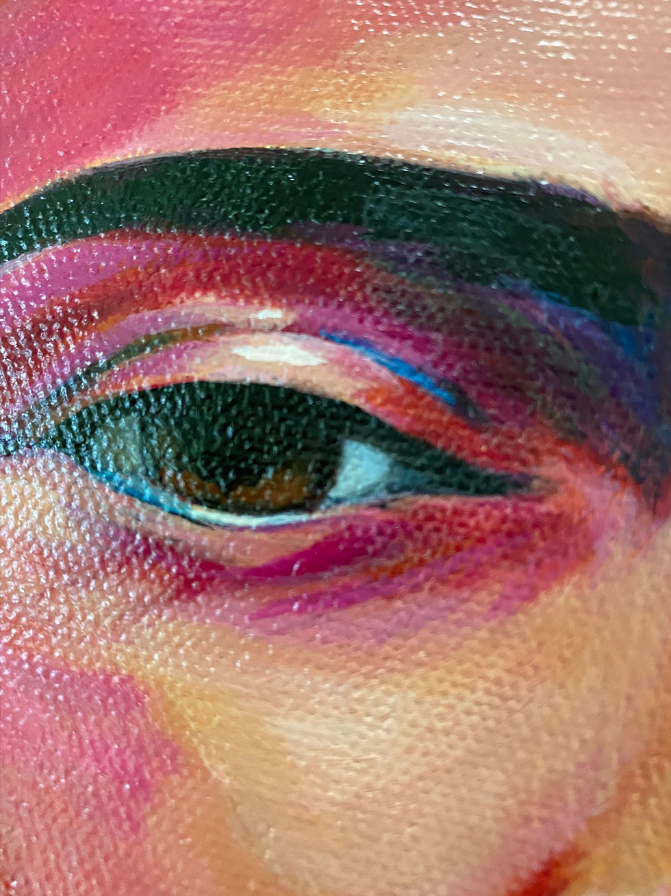 Thumbnail: Frida Kahlo 12x16"