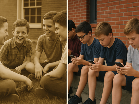 Connection being the most disconnected