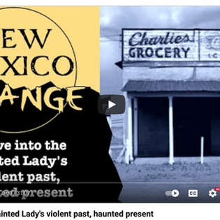 New Mexico Strange