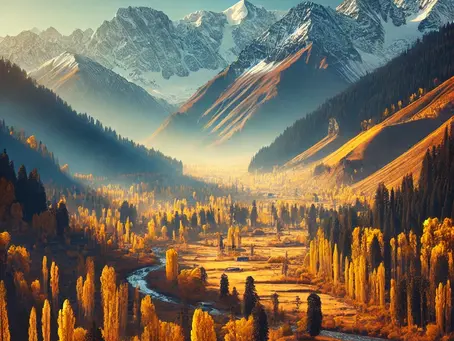 5 to 7 Days Travel Itinerary to Explore Kashmir