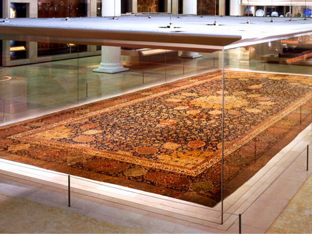 The 5 Best Places to Buy Authentic Hand-Knotted Silk Carpets in Kashmir and How to Choose the Right One for Your Home