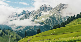 kashmir tourism places   
