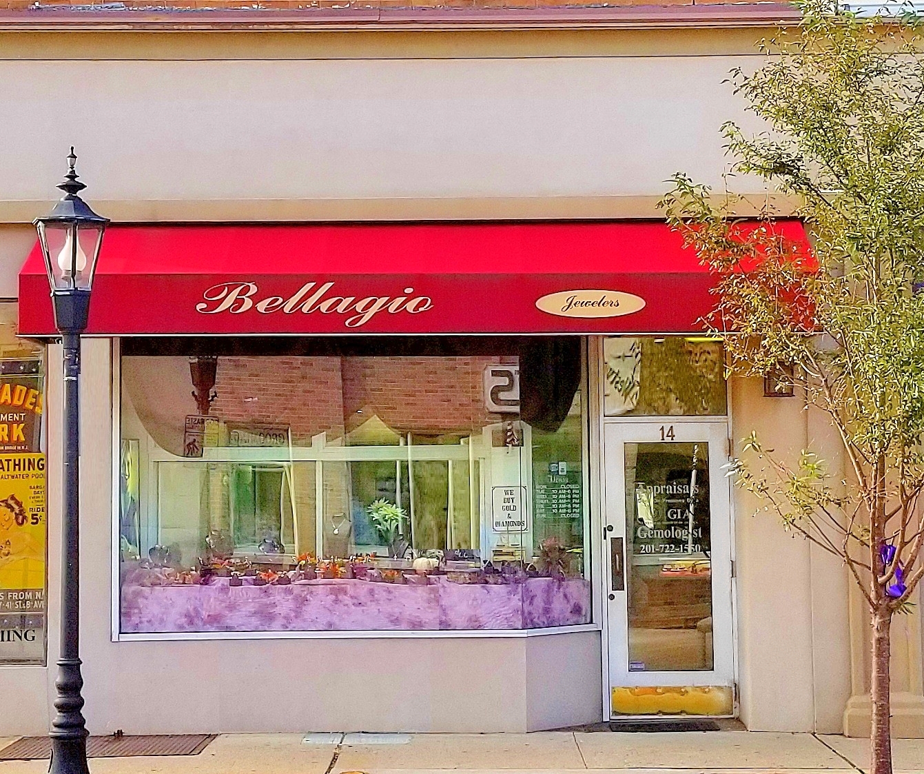 Bellagio jewelry fine jewelry store in westwood new jersey