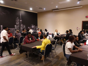 "Congratulations! You did it!" - Inaugural Bursary Recognition Ceremony