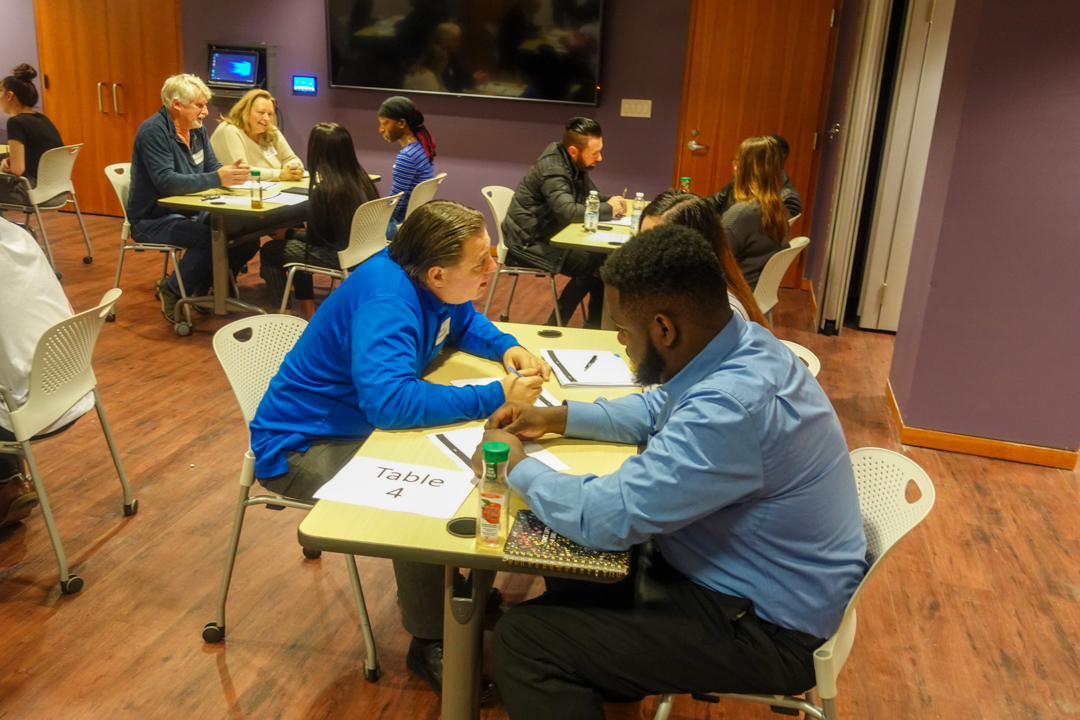Mentorship Sessions Pinball Clemons Foundation