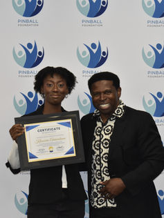 PinballBURSARY 2026 Graduate: Khaosara