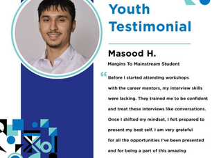 "I Felt Prepared to Present my Best Self"