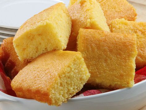 Auntie B's Corn Bread
