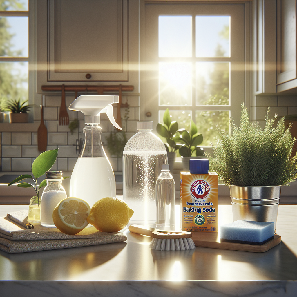 Cleaning Supplies