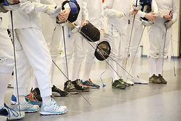 Fencing at School