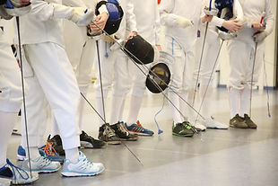 Fencing at School