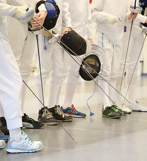 Fencing Team Gear