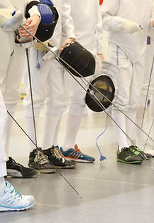 Fencing at School