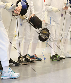 Fencing Team Gear
