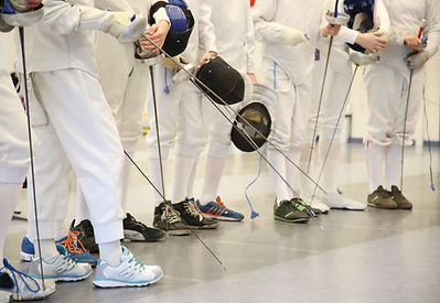 Fencing at School