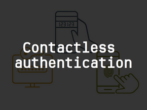 Contactless Authentication