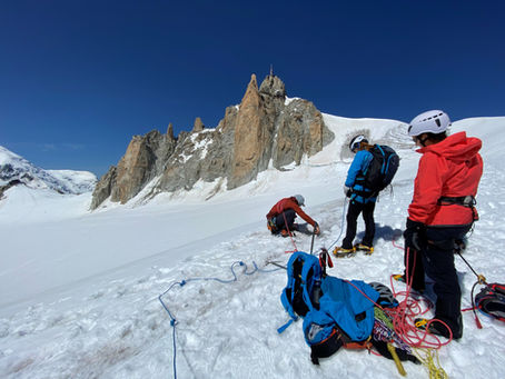 Humility in the Mountains