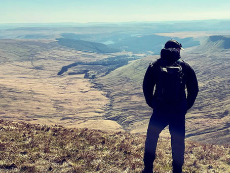 Training for the Mountains: Why the Head Game Matters More Than Your Legs