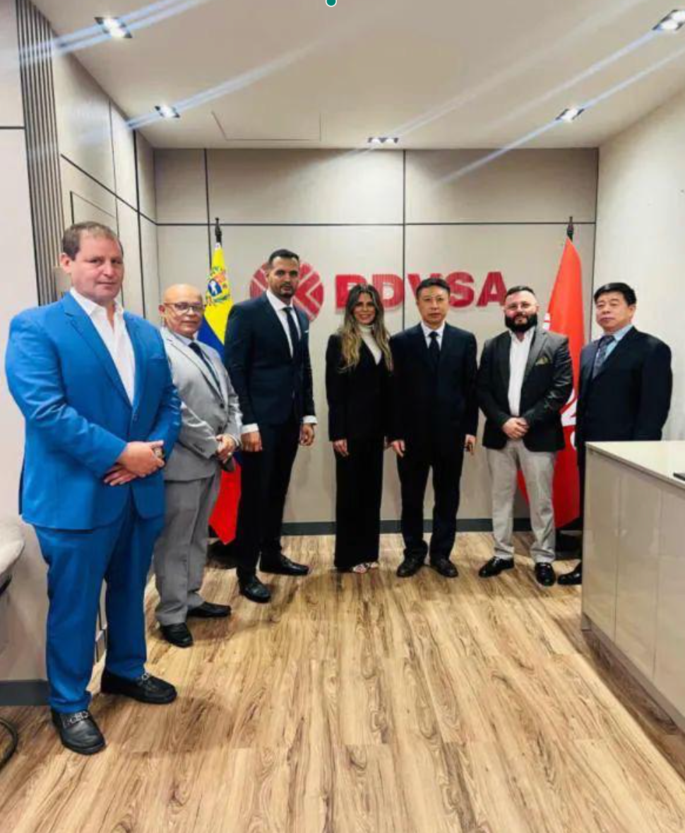 Management team of the Energy Sector